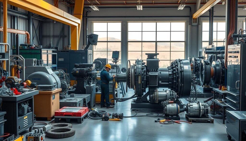 صيانة المعدات الصناعية صيانة المعدات الصناعية