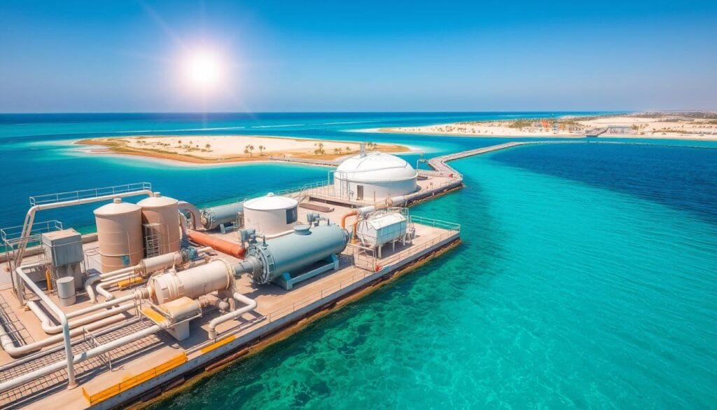 محطات التحلية