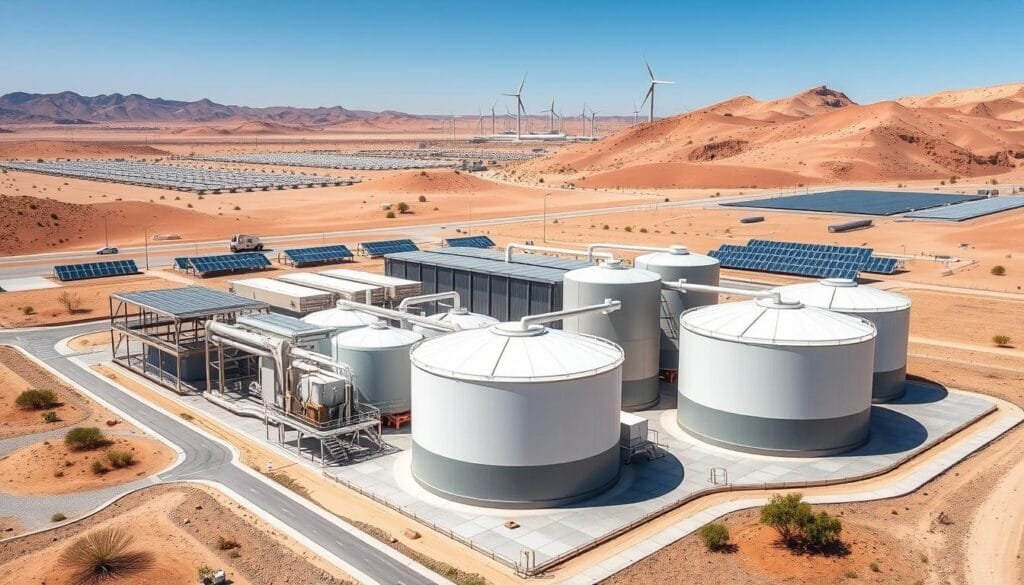 محطات التحلية