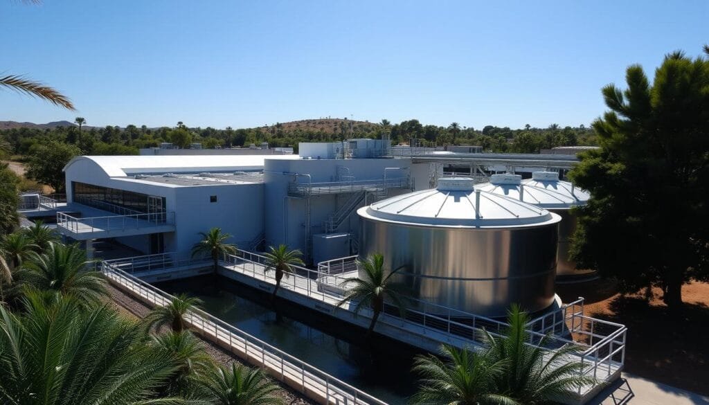 محطات التحلية