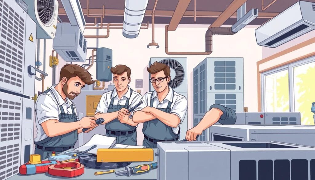 مهندسي التكييف