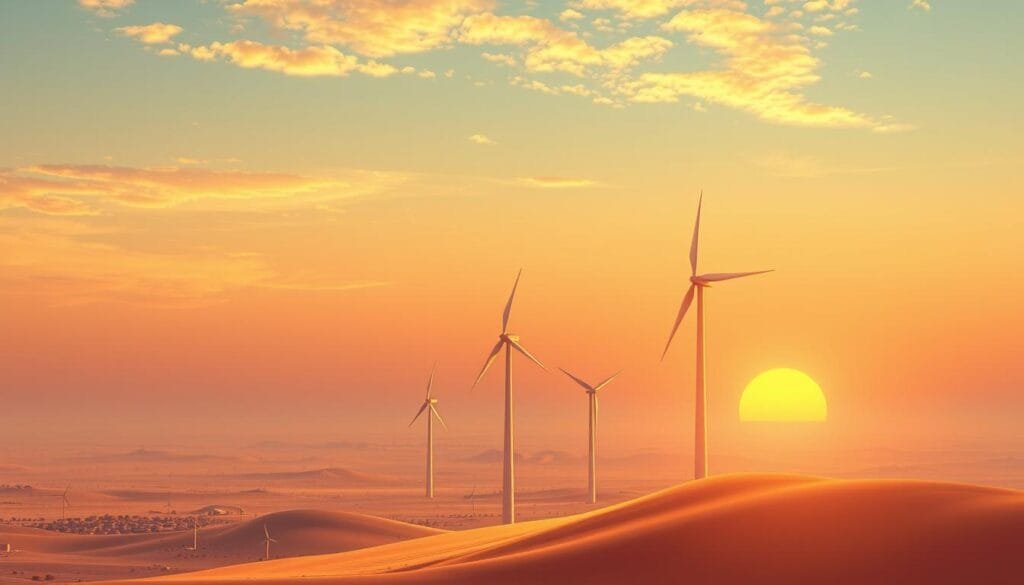 أثر صيانة التوربينات على الاقتصاد السعودي