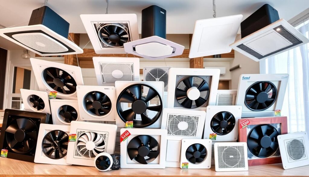 أسعار مراوح شفط