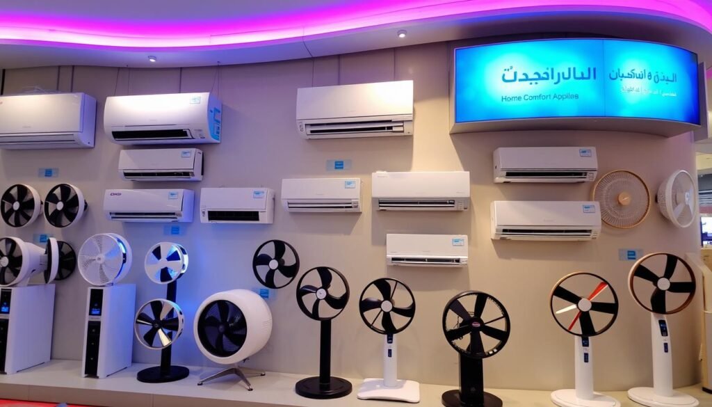 أفضل شركات مراوح الهواء في المملكة