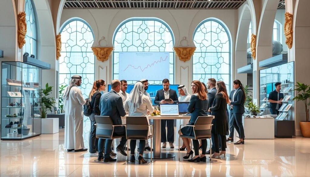 اختيار الموردين في السعودية