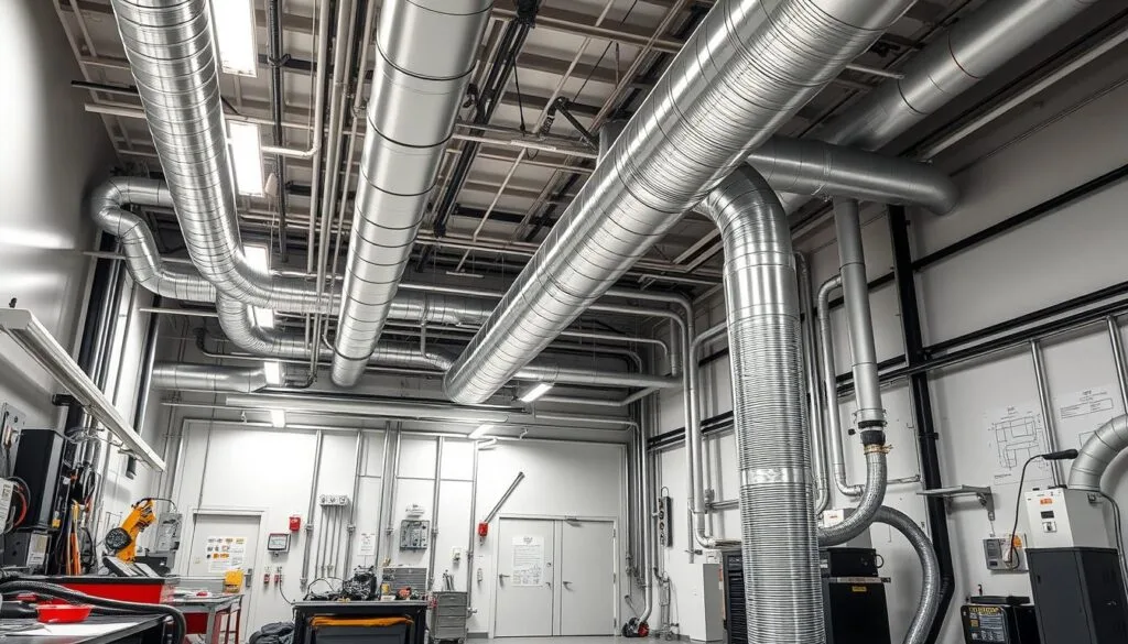 الاستنتاجات حول أنظمة الشفط