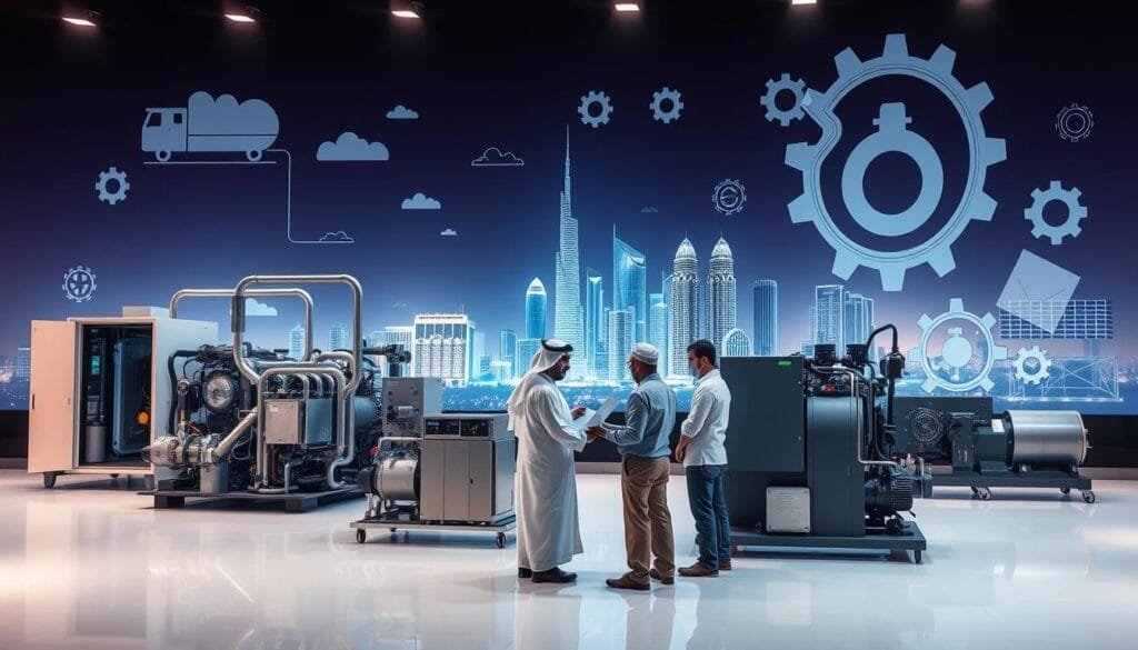 الشراكات مع شركات الشفط في السعودية