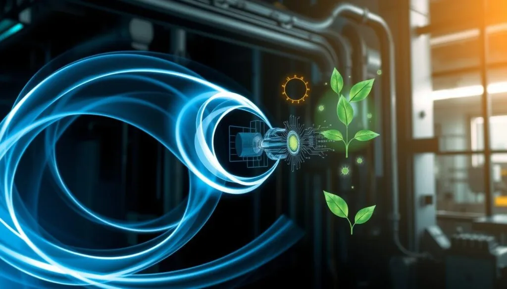 الكفاءة الطاقية في أنظمة الشفط