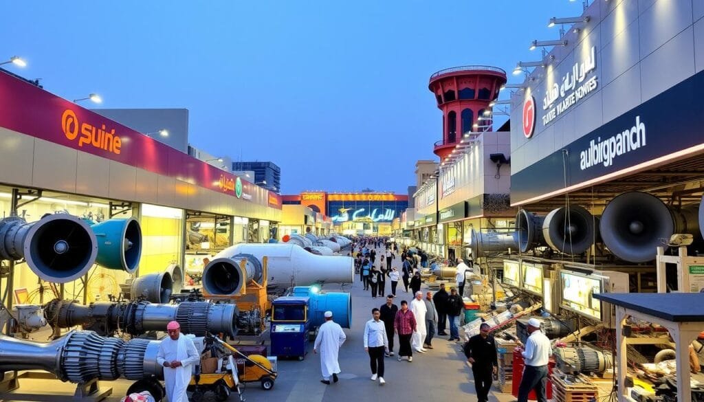 تجار التوربينات في السعودية