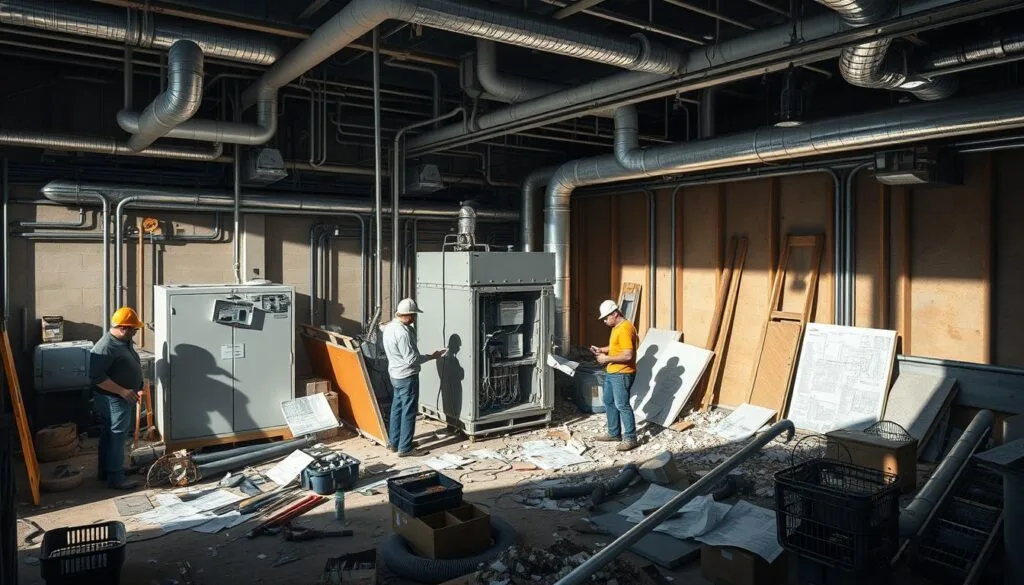 تحديات التركيب