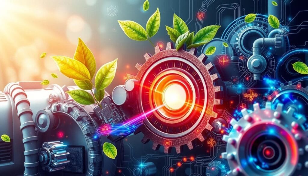 تحسين كفاءة الطاقة باستخدام منتجات توريدية