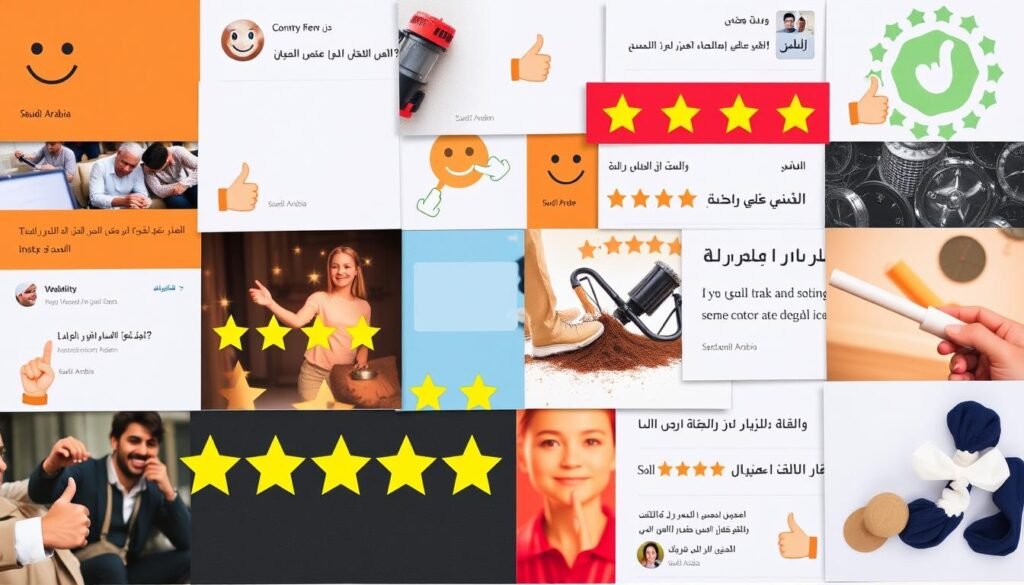 تقييمات العملاء