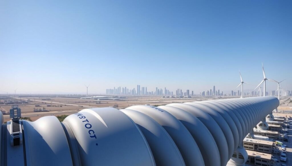 توربينات السعودية تحسين الأداء
