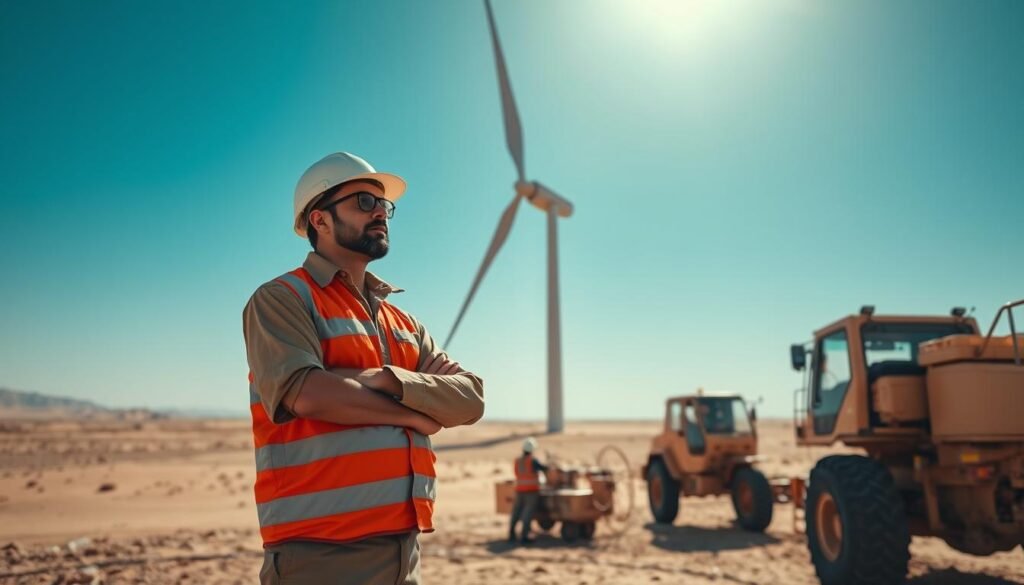خبرة الشركات في تركيب التوربينات