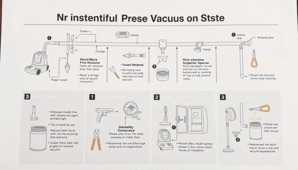 خطوات تركيب أنظمة الشفط