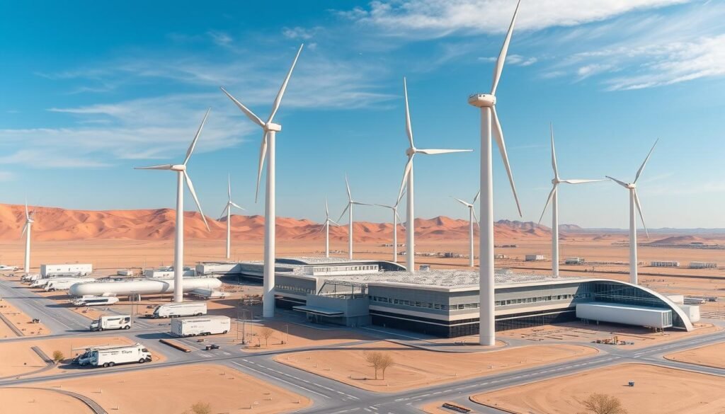 شركة توربينات في السعودية
