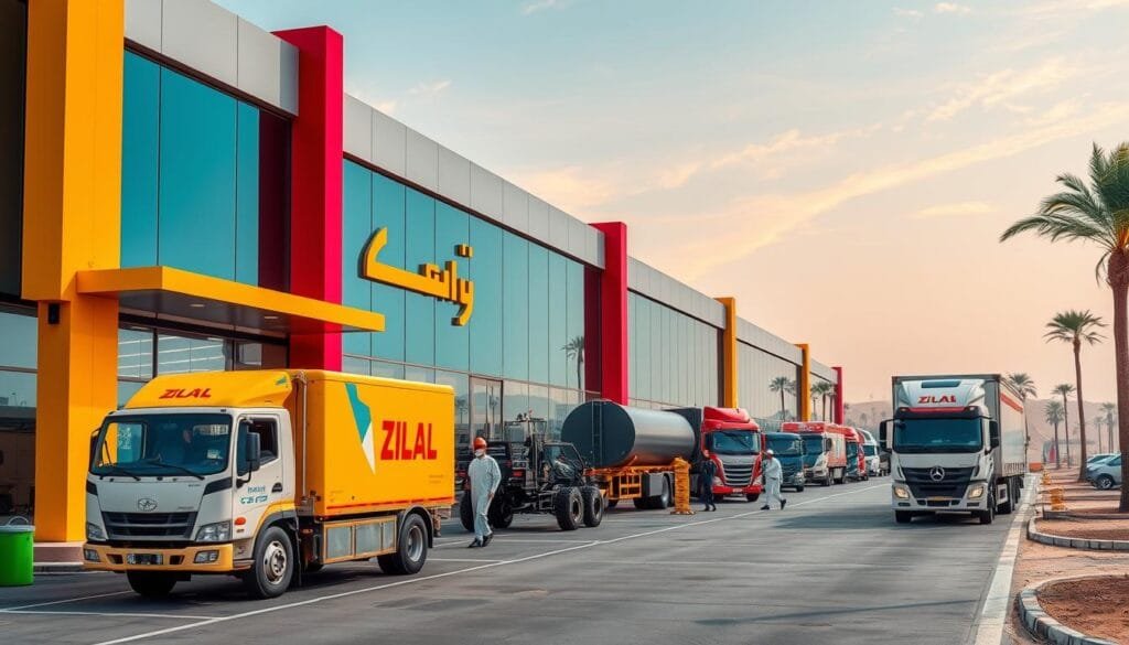 شركة توريد في السعودية