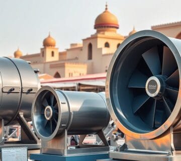 عالم التوريد - مرواح شفط السعودية - توربينات السعودية - مراوح شفط