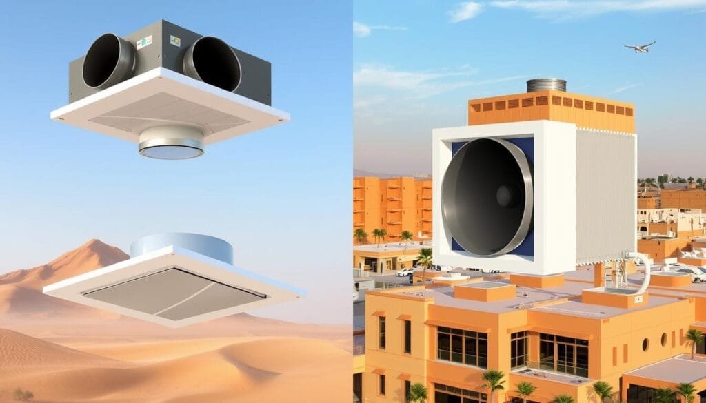 مراوح شفط السعودية