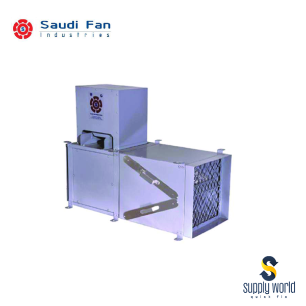 أنظمة التهوية المركزية - فريش اير ISQ-500-2.2-B - 4000cfm