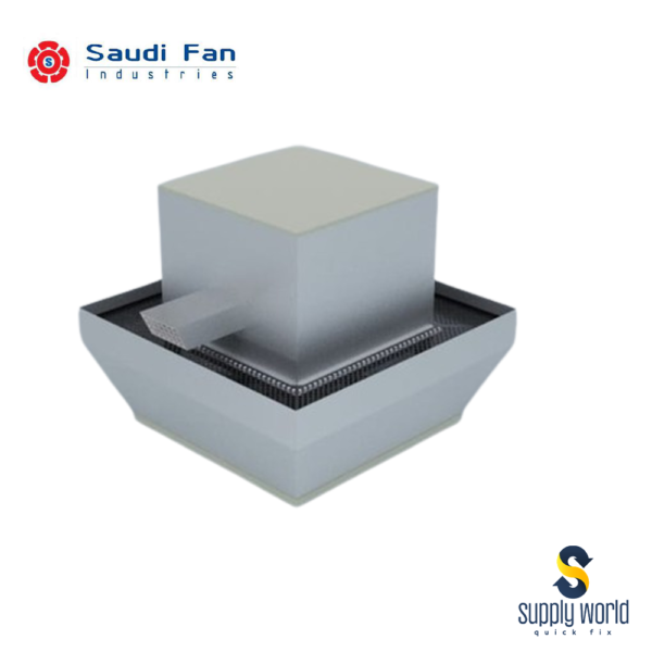 مروحة شفط سقفية - ROOF EXHAUST FAN - 6000 CFM