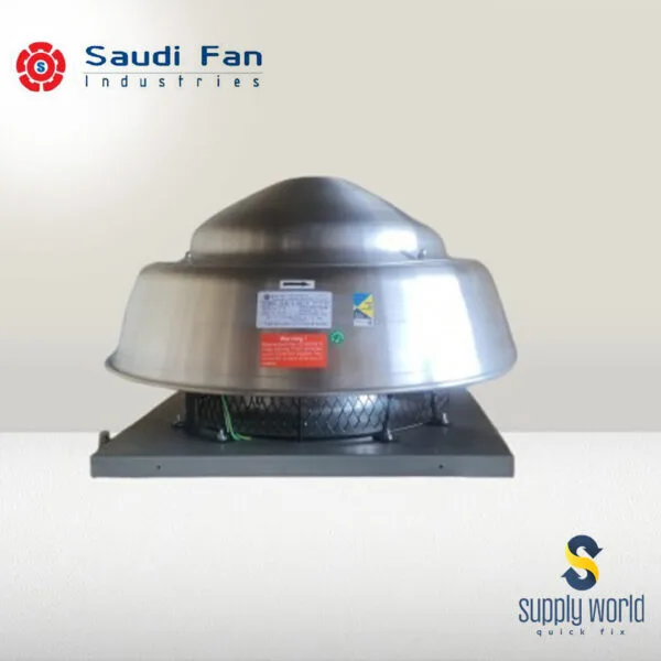 مروحة شفط سقفية Saudi Fan – 2500 CFM