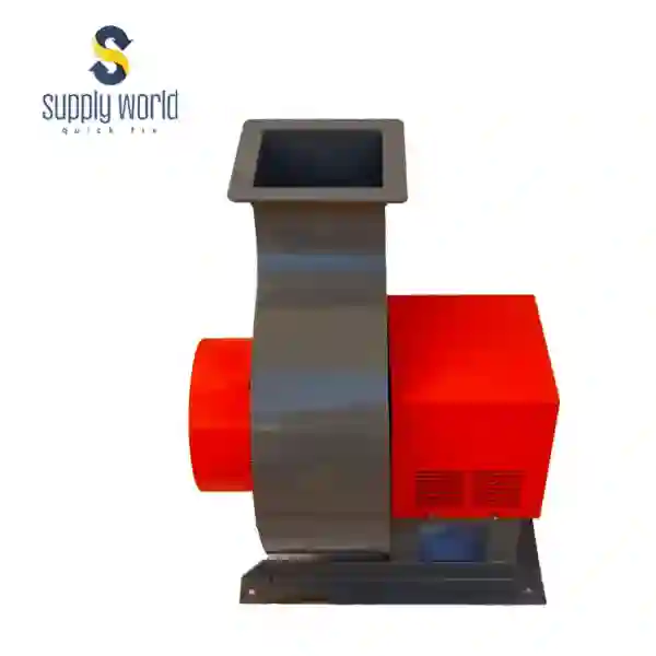 توربين شفط صناعي