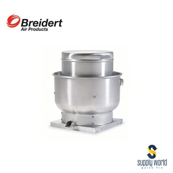 مراوح شفط بريديرت (Bredert Exhaust Fans)