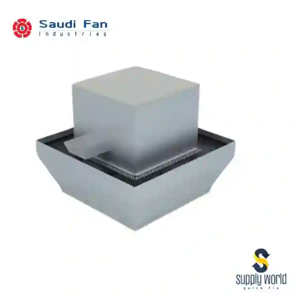 مروحة شفط سقفية