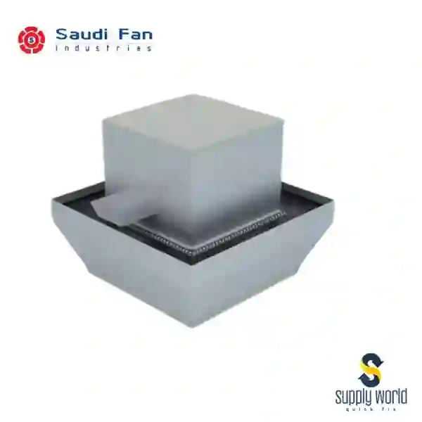 مروحة شفط صناعية روف