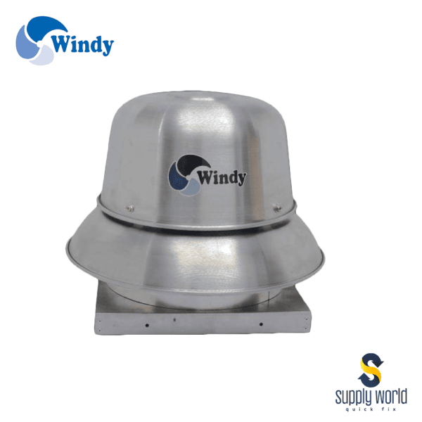 Windy مروحة شفط DVR-200