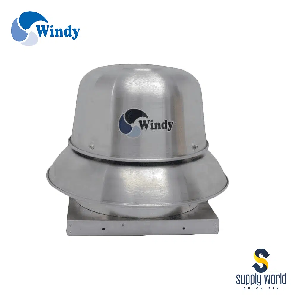 ⁦Windy مروحة شفط DVR 260⁩   الصورة ⁦2⁩