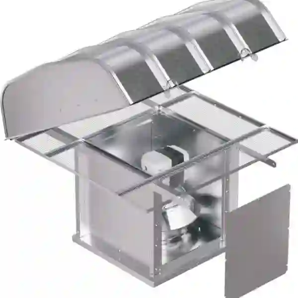 مروحة سطحية فريش إير – Greenheck   RSQ 30 M2 VG