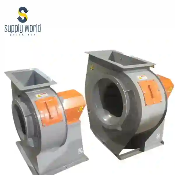 مروحة شفط  صناعية Suction Fan HP