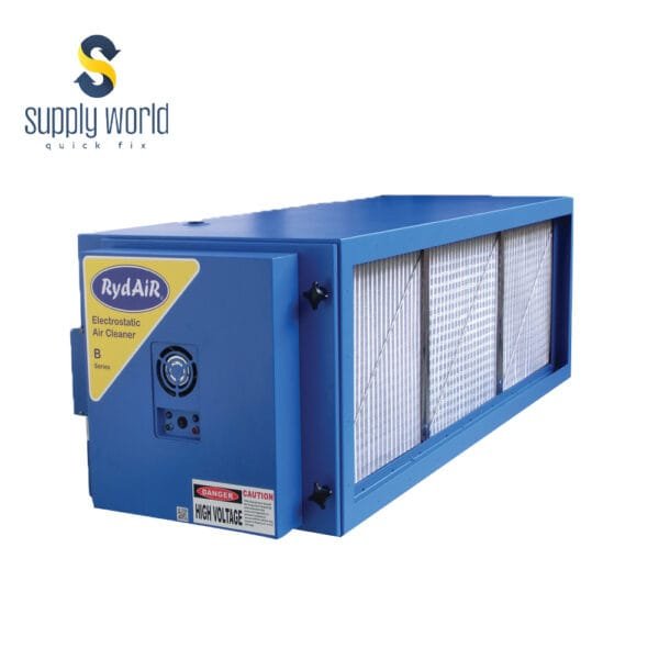 RY 10000B Electrostatic Air Cleaner (Without Blower)