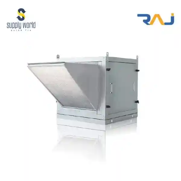 مروحة خزانة