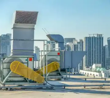 تكييف صحراوي