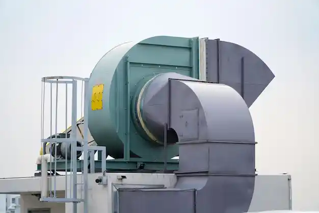 توربينات شفط هواء