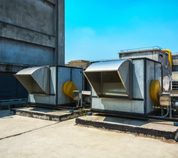 مراوح الدكت