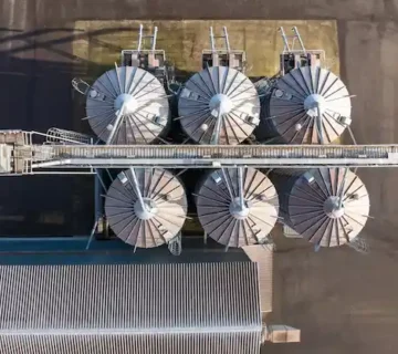 مراوح شفط للمستودعات