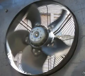 مراوح شفط صناعية