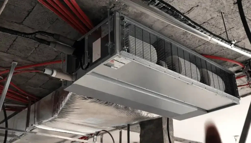 أنظمة تكييف تجارية