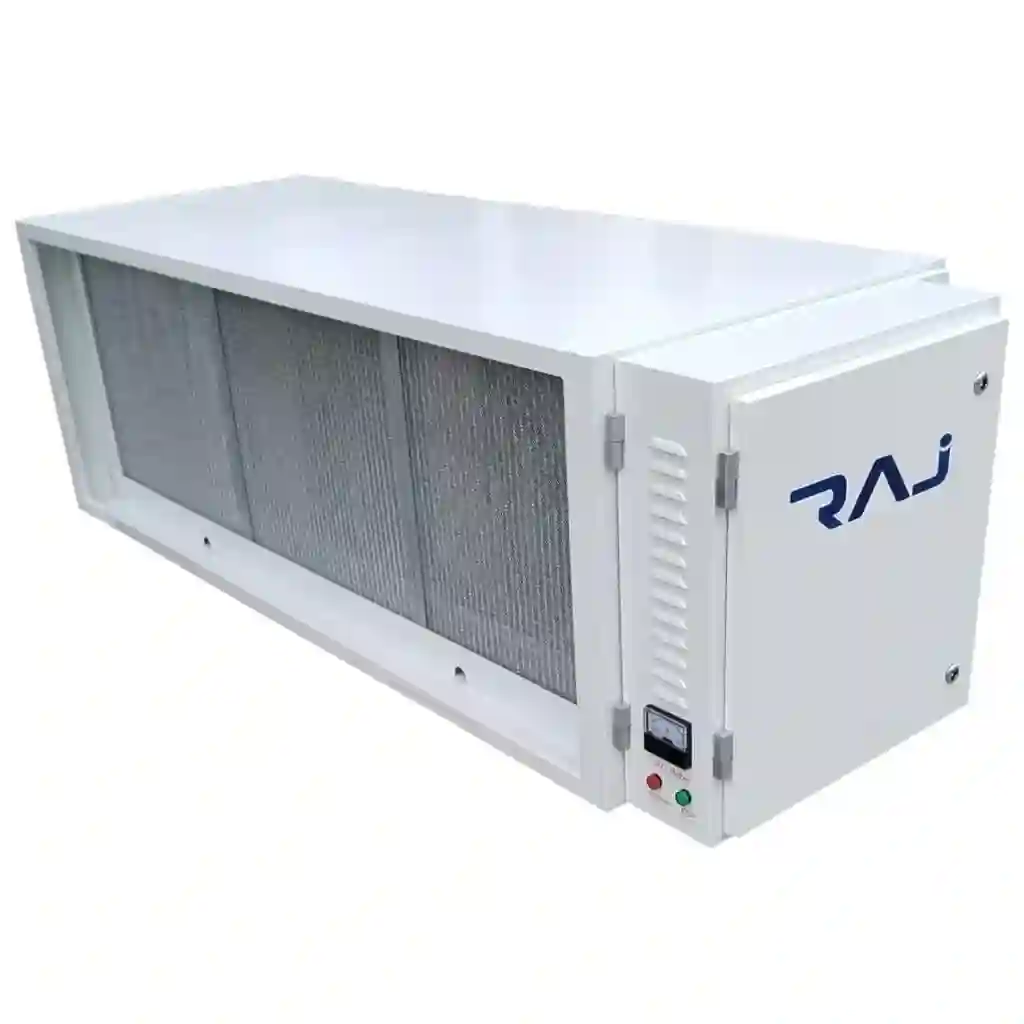 فلتر دخان للمطاعم