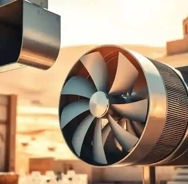 مراوح شفط مركزية من عالم التوريد تمنحك تهوية قوية