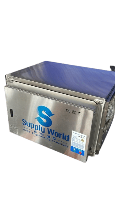 جهاز كاتم الدخان والروائح للمطاعم | ESP Smoke & Odor Purification System (هذا المنتج عالطلب)